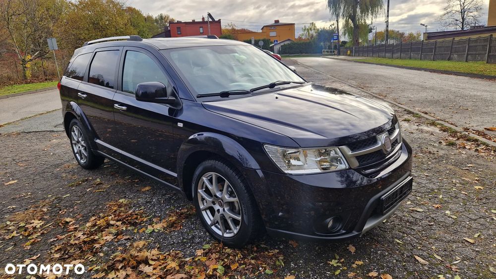 Fiat Freemont 2.0 Multijet 16V DPF Urban - 2