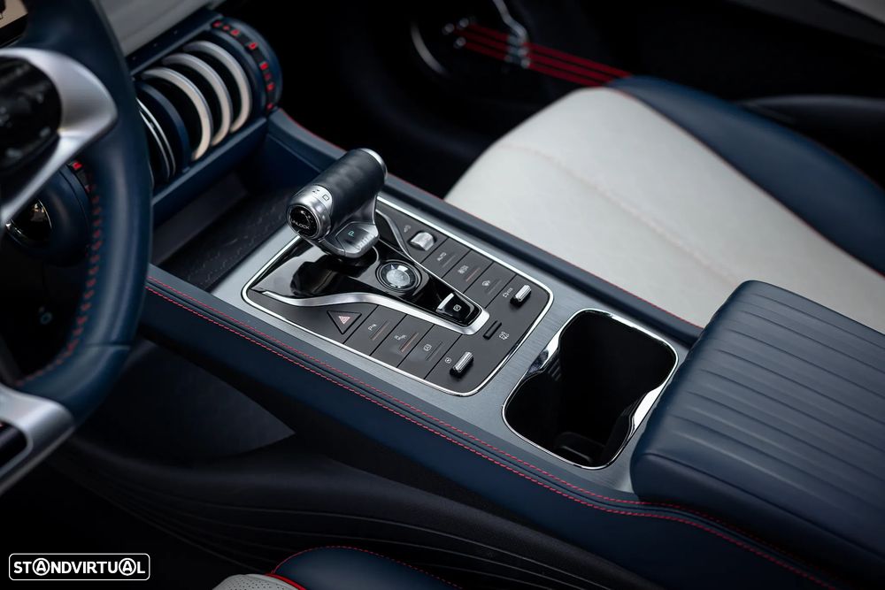BYD Atto 3 Design - 4