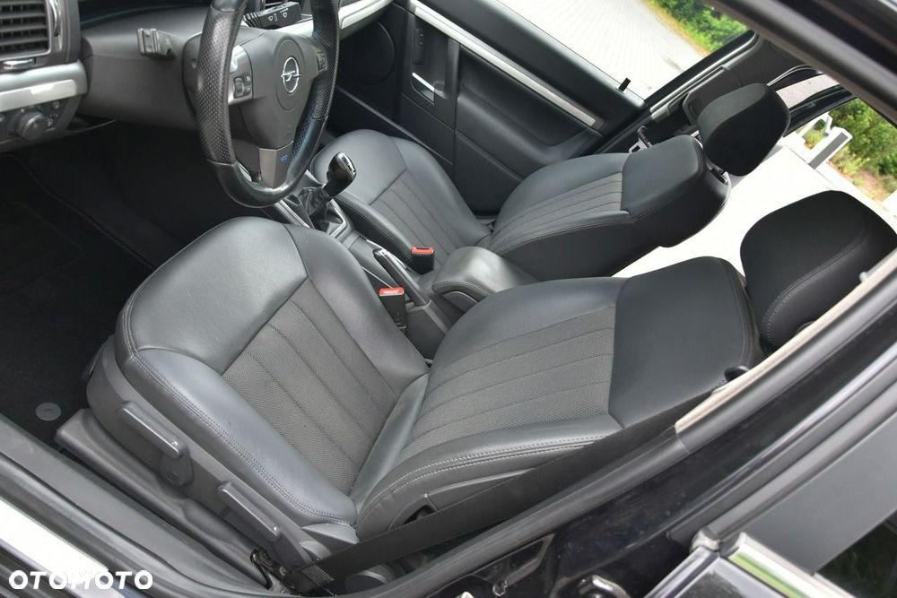 Opel Vectra - 19