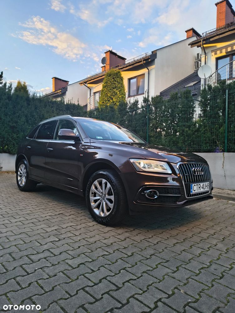 Audi Q5 2.0 TDI Quattro S tronic - 1