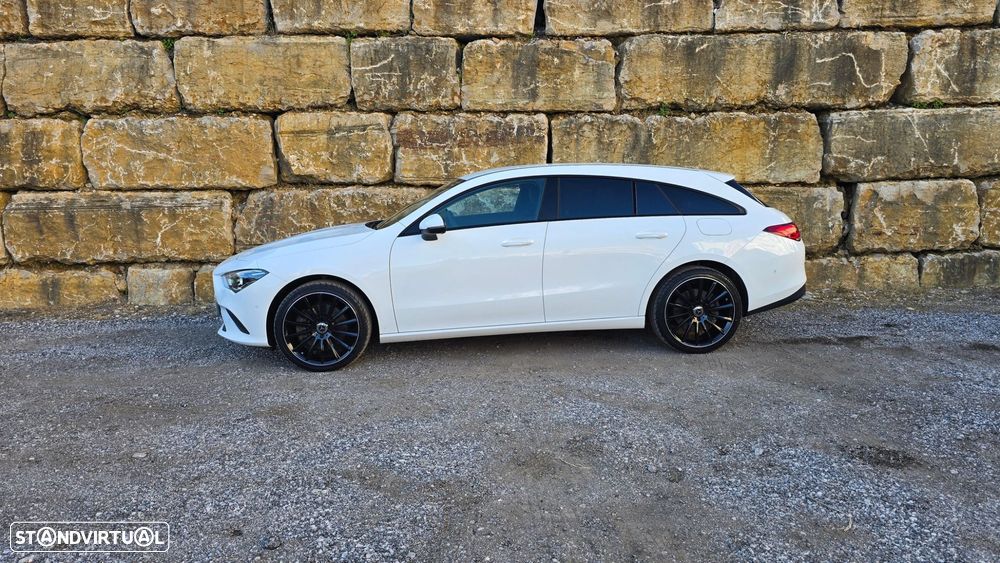 Mercedes-Benz CLA 250 - 3