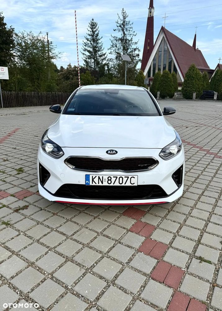 Kia ProCeed 1.6 T-GDI GT - 3