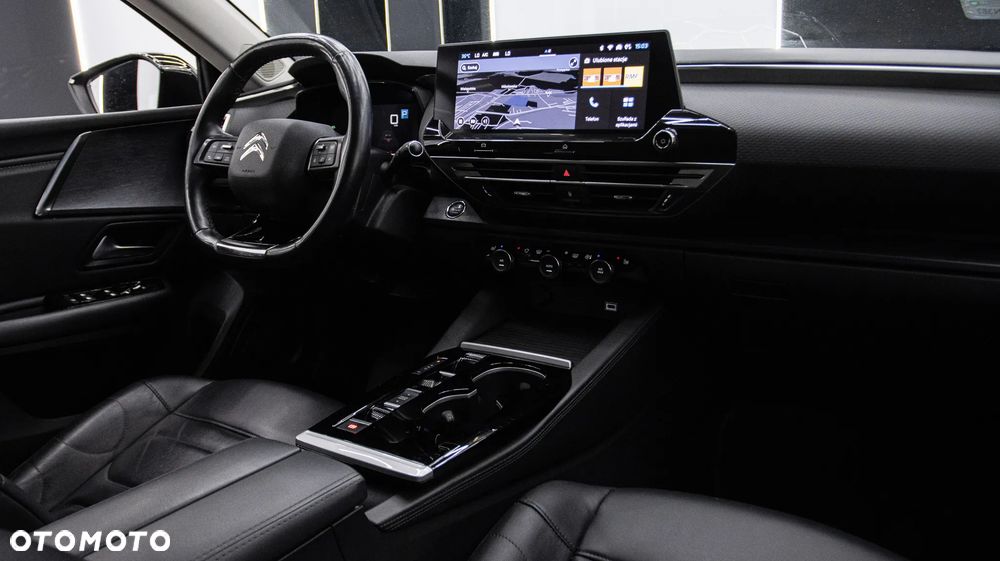Citroën C5X 1.6 PureTech Shine EAT8 - 17