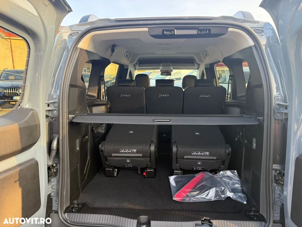 Mercedes-Benz Citan 113 Lung 131 CP FWD 7AT BASE - 10