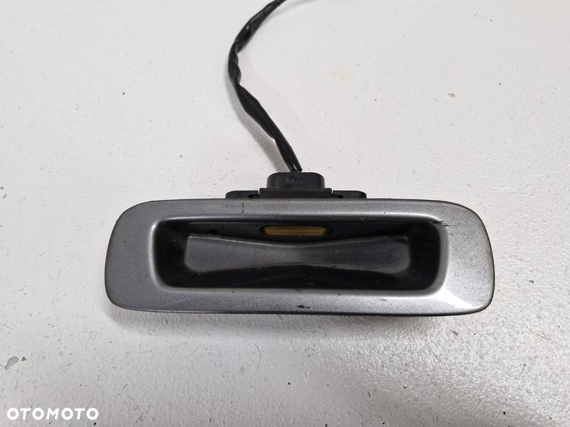 SUZUKI SWIFT MK6 IV 4 KLAMKA RĄCZKA MIKROSTYK KLAPY BAGAŻNIKA TYŁ TYLNA - 2