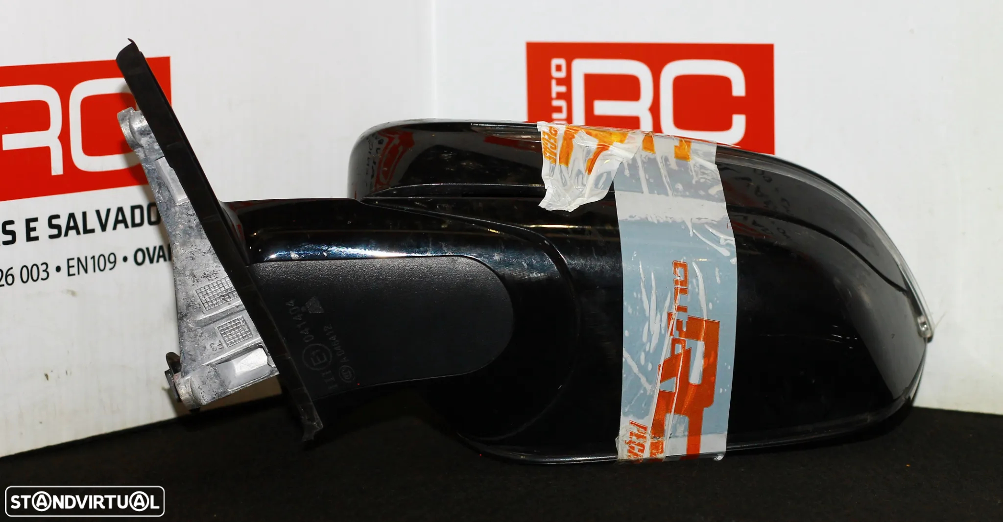 ESPELHO RETROVISOR ESQUERDO BMW G31 - 4