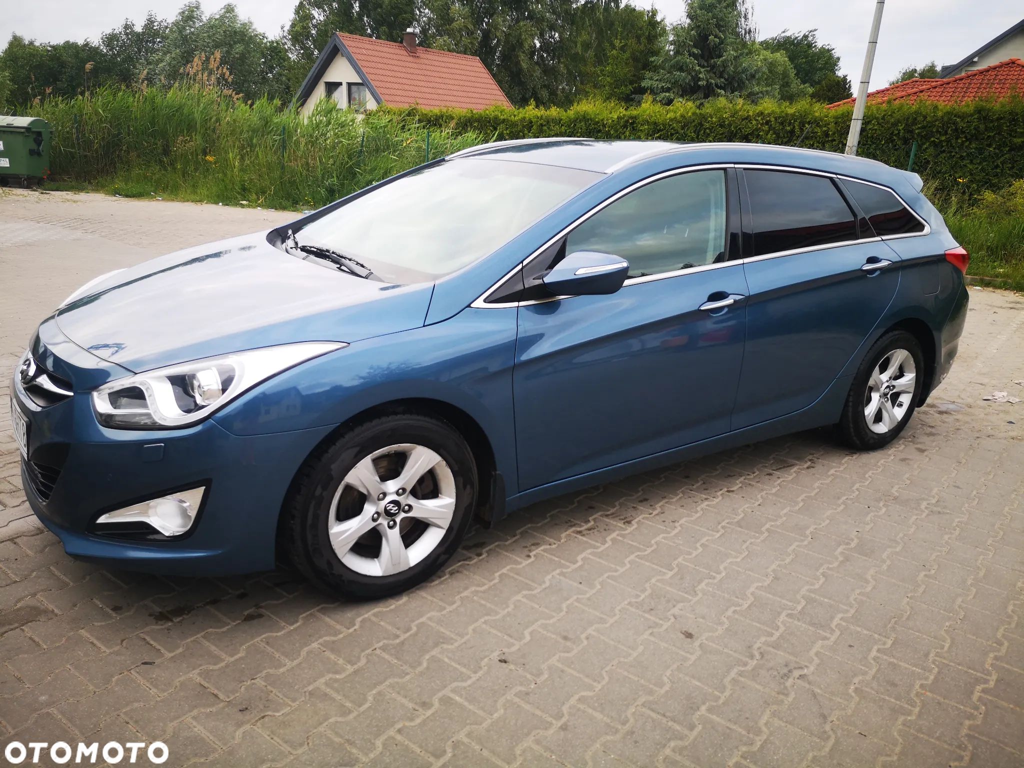 Hyundai i40 2.0 GDI Comfort + - 1