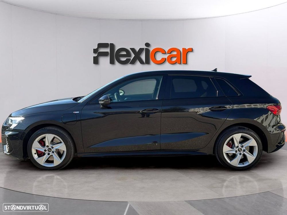 Audi A3 Sportback 45 TFSIe S line - 3