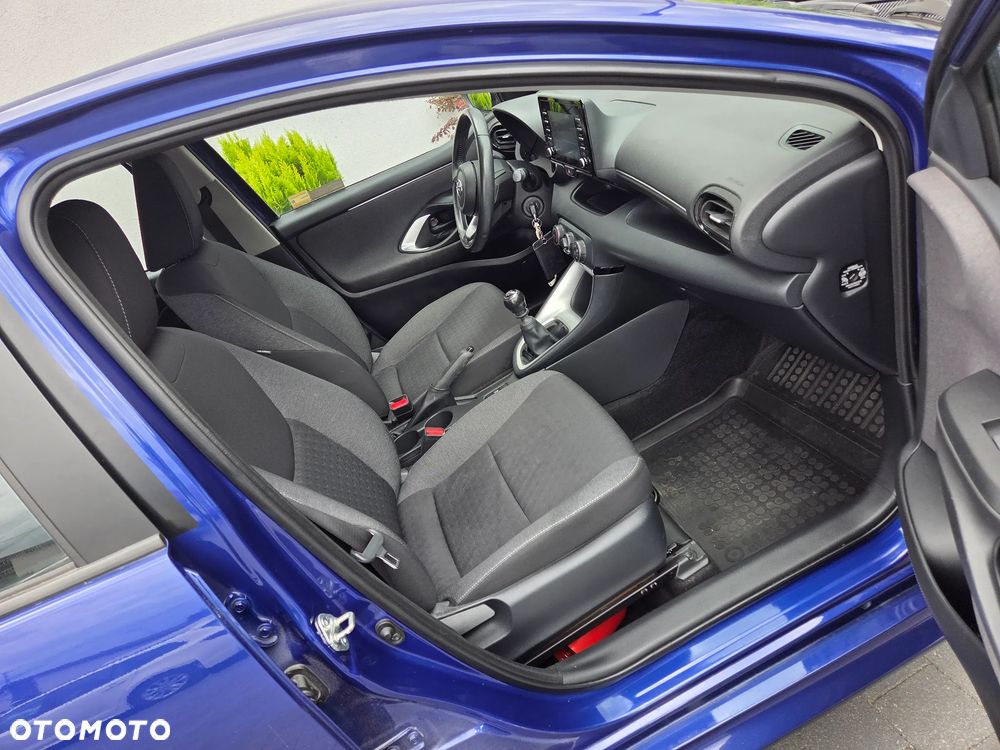 Toyota Yaris 1.5 Comfort - 7