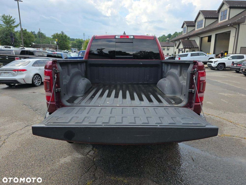 RAM 1500 5.7 eTorque Crew Cab Shortbed Longhorn Chrome - 13
