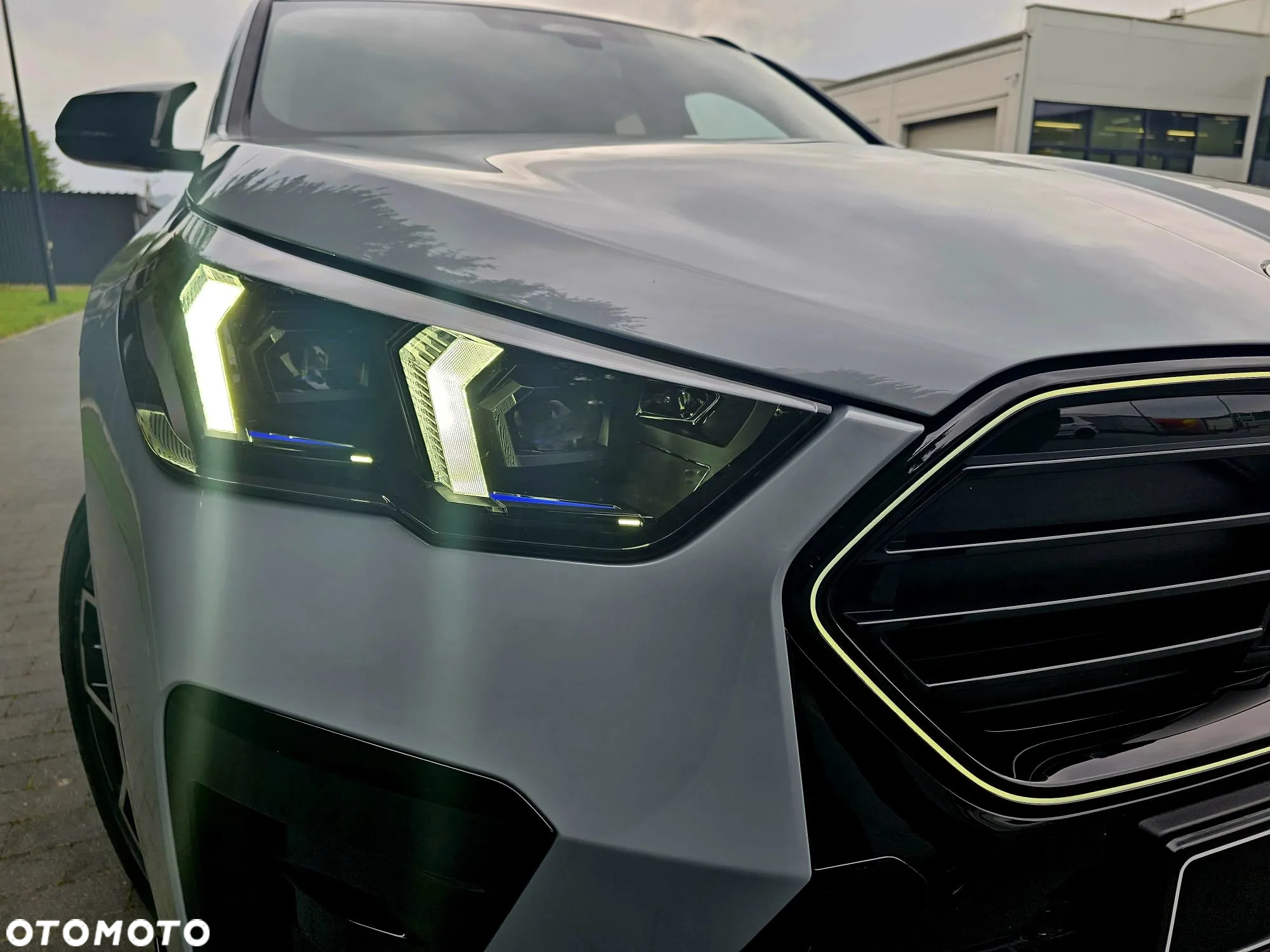BMW X2 M35i - 12