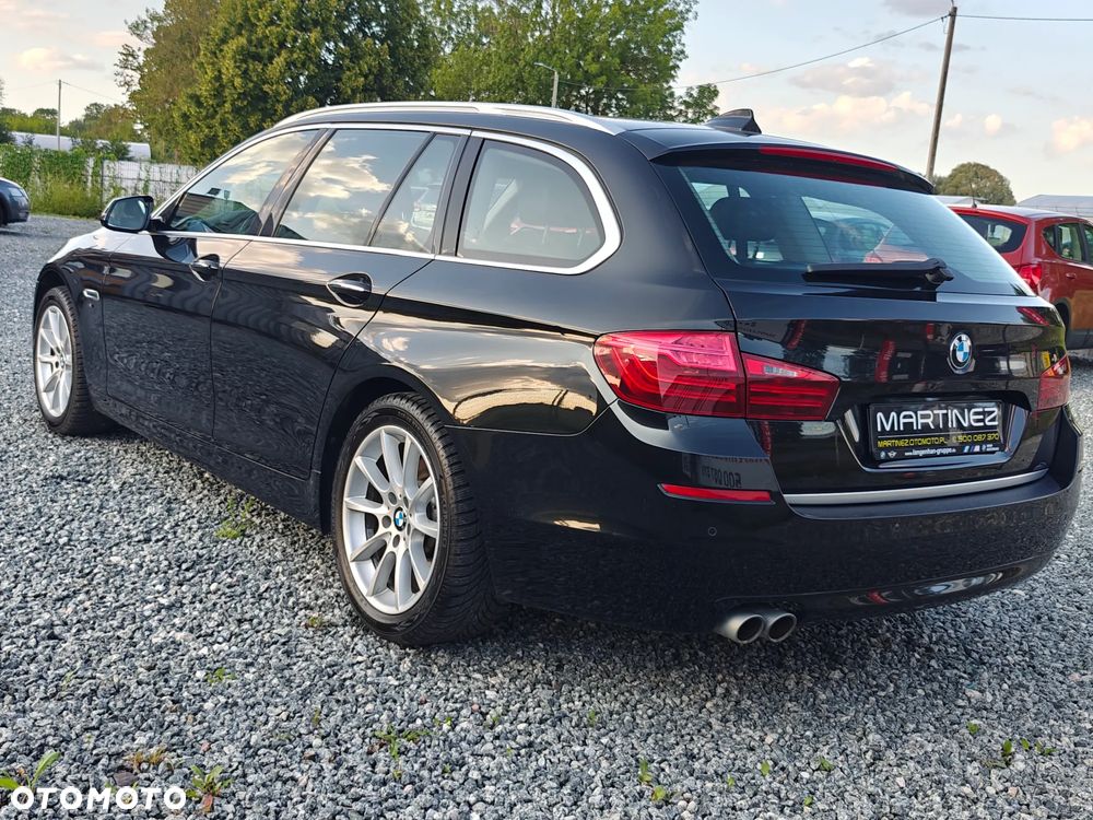 BMW Seria 5 - 3