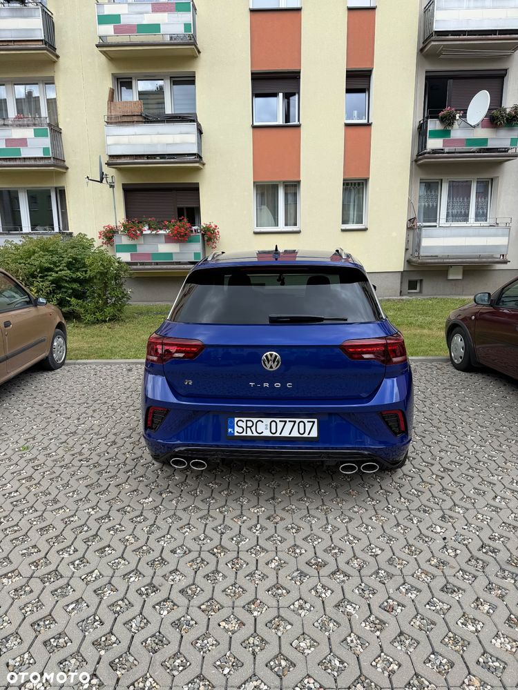 Volkswagen T-Roc - 3