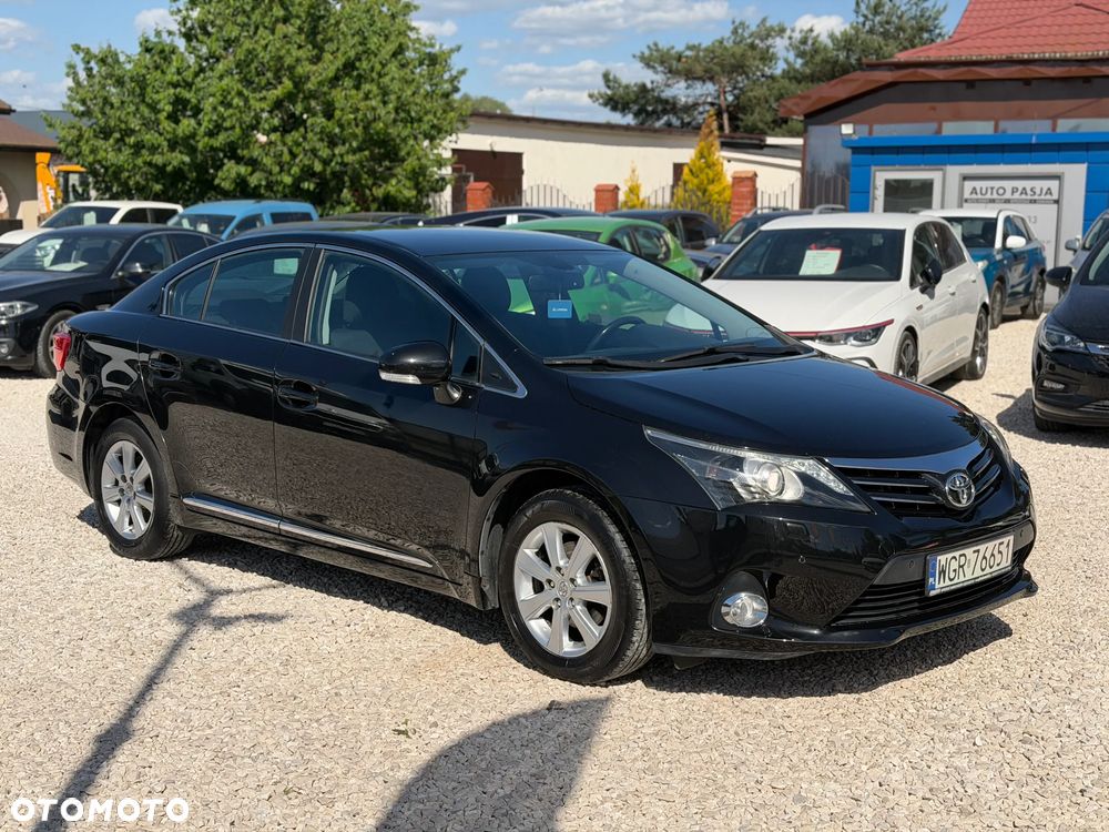 Toyota Avensis 1.8 Prestige MS - 5