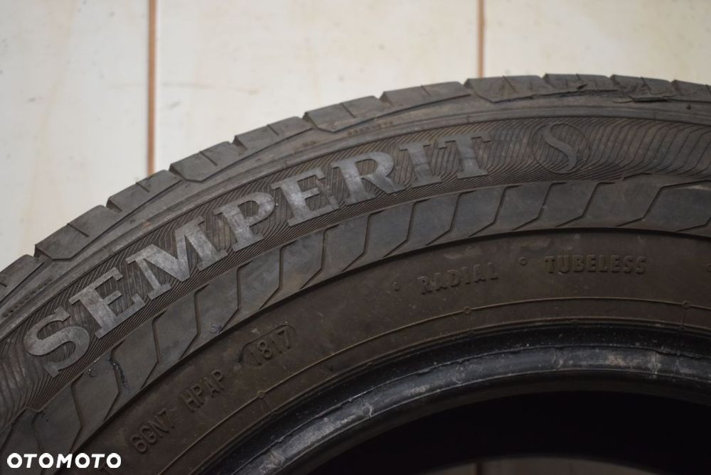 R16C 205/75 Semperit Van-life 2 Wysyłka gratis! - 4