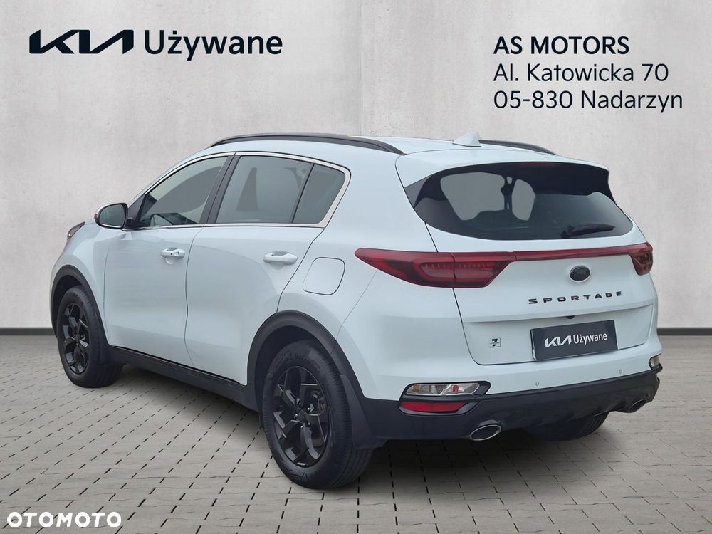 Kia Sportage 1.6 T-GDI Black Edition 2WD DCT - 3