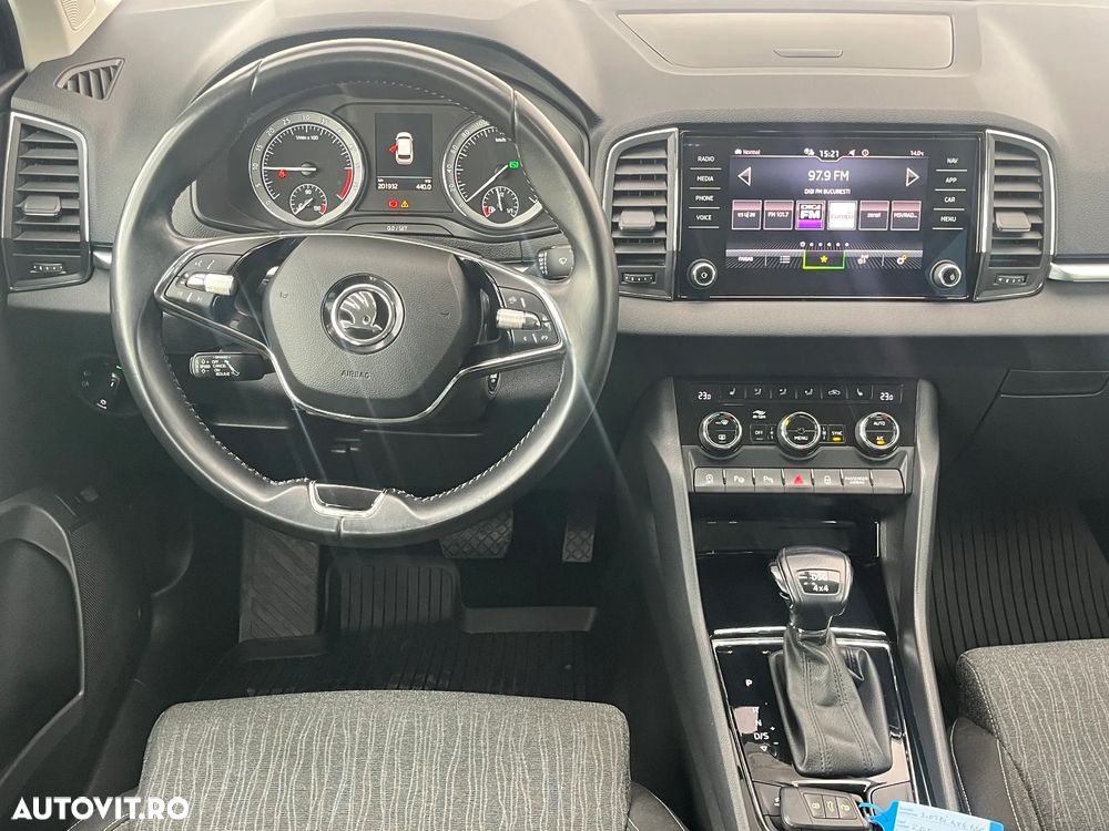 Skoda Karoq 2.0 TDI 4X4 DSG Style - 11