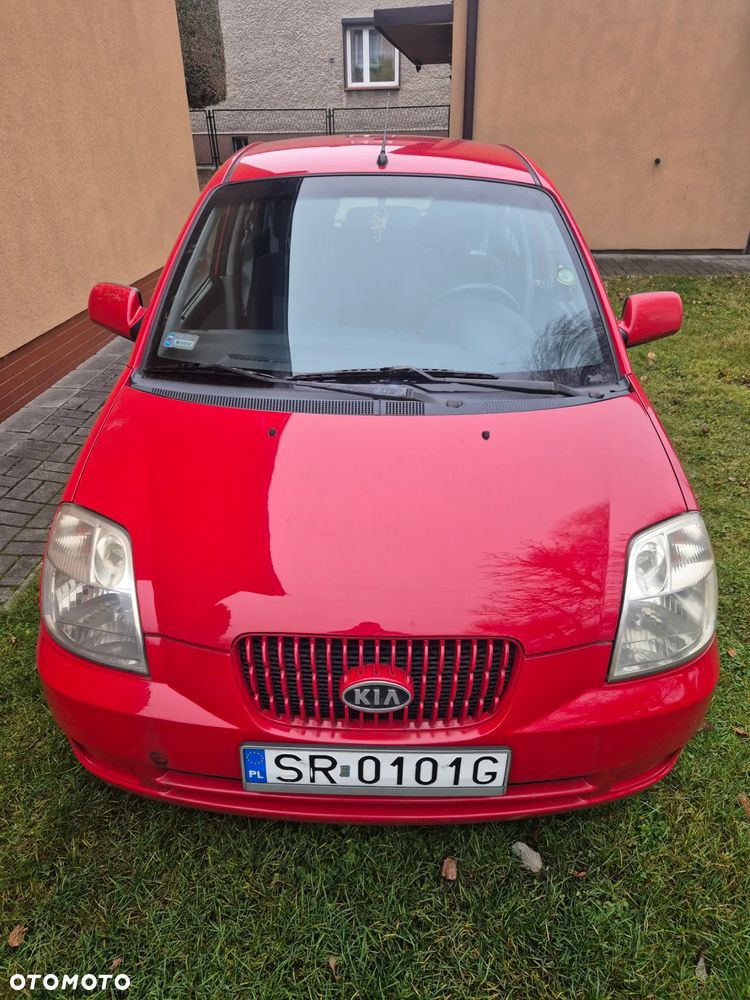 Kia Picanto 1.0 Comfort - 4