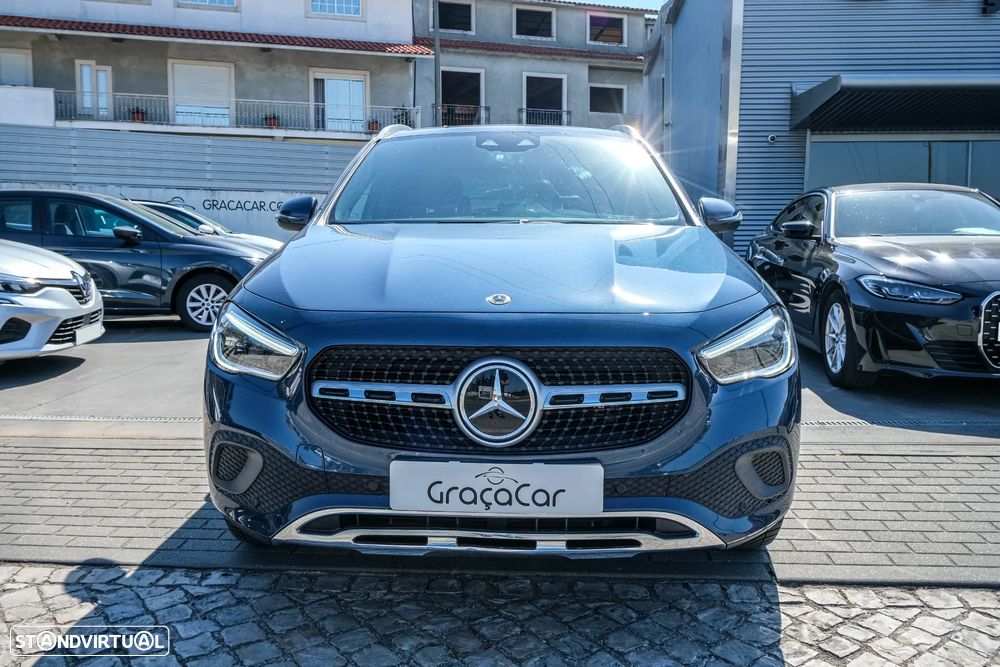 Mercedes-Benz GLA 250 e 8G-DCT Progressive Advanced - 2