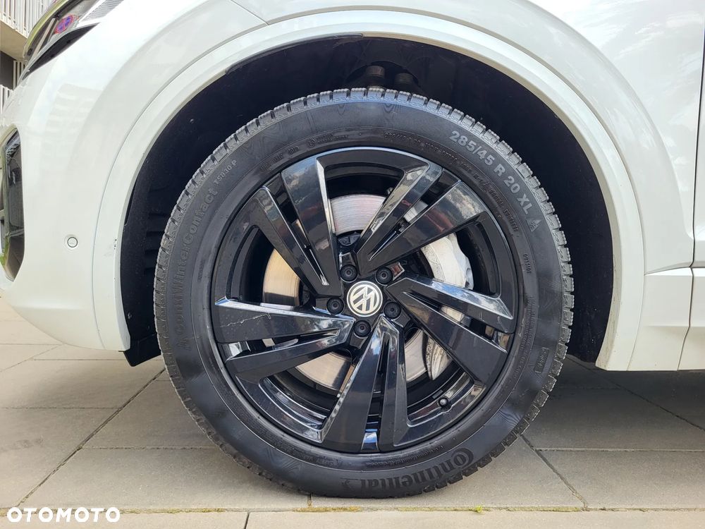 Volkswagen Touareg 4.0 V8 TDI SCR 4Mot R-Line - 40