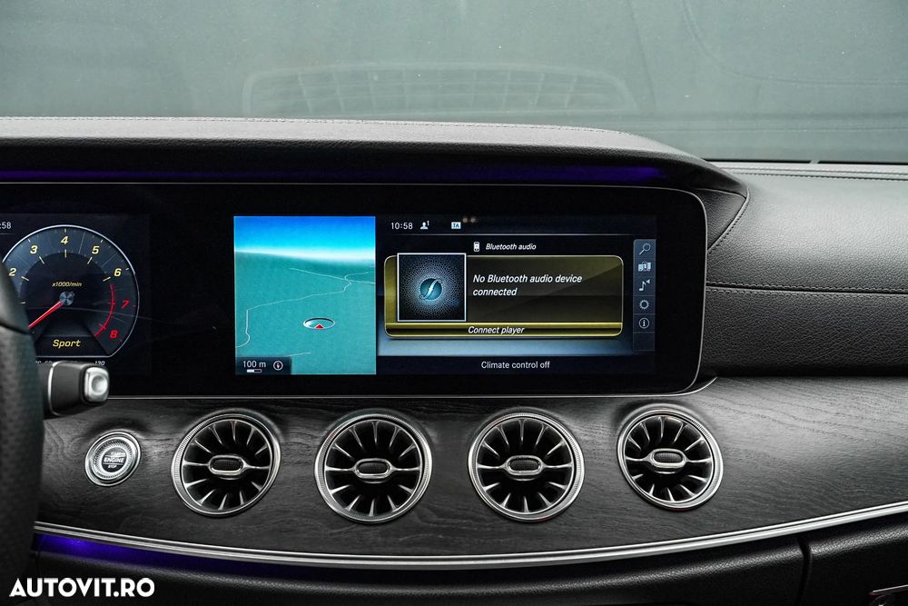 Mercedes-Benz E 300 9G-TRONIC AMG Line - 21