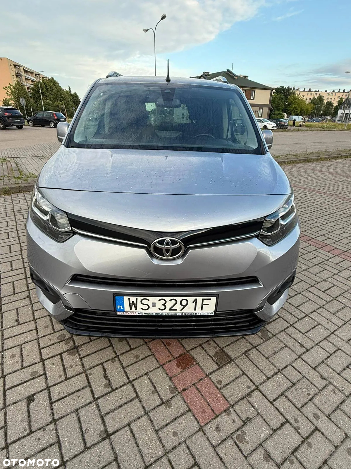 Toyota Proace City Verso 1.5 D-4D Business - 2