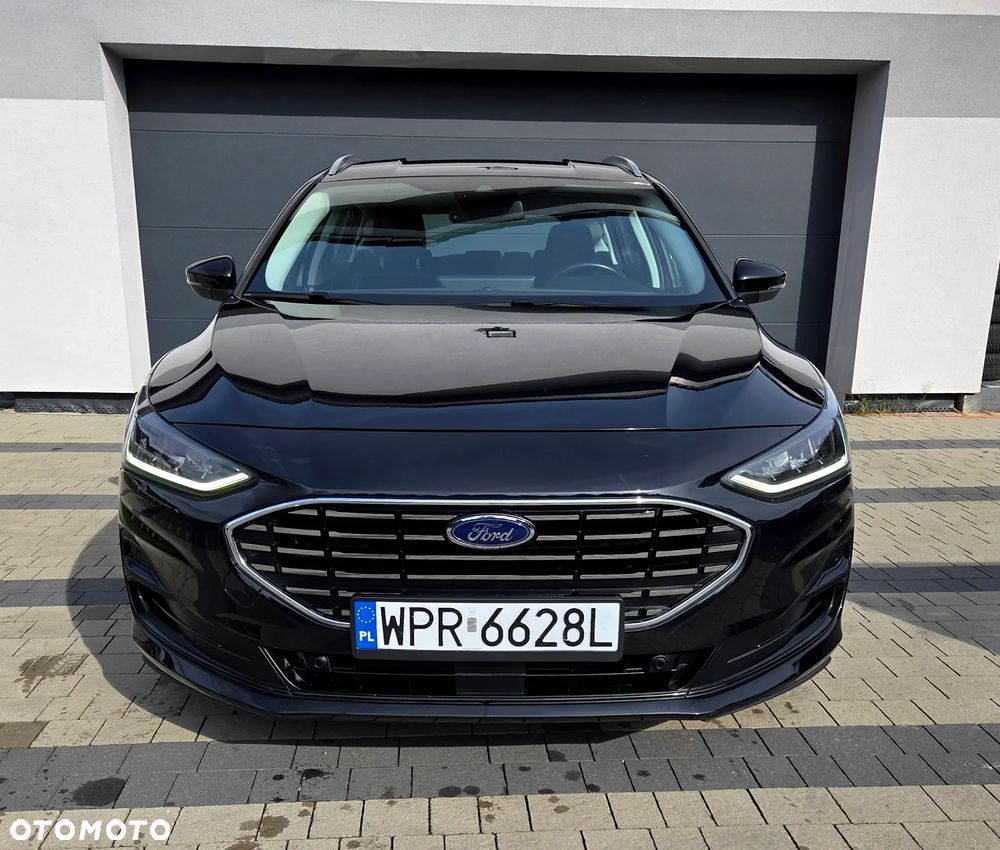 Ford Focus 1.0 EcoBoost Titanium - 5