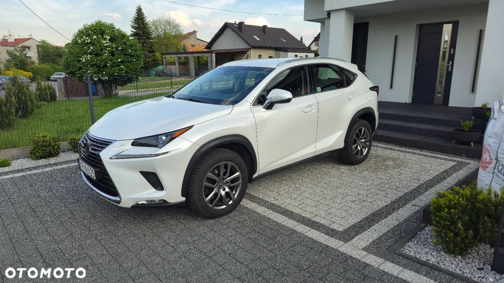 Lexus NX 300 Business Edition AWD - 9