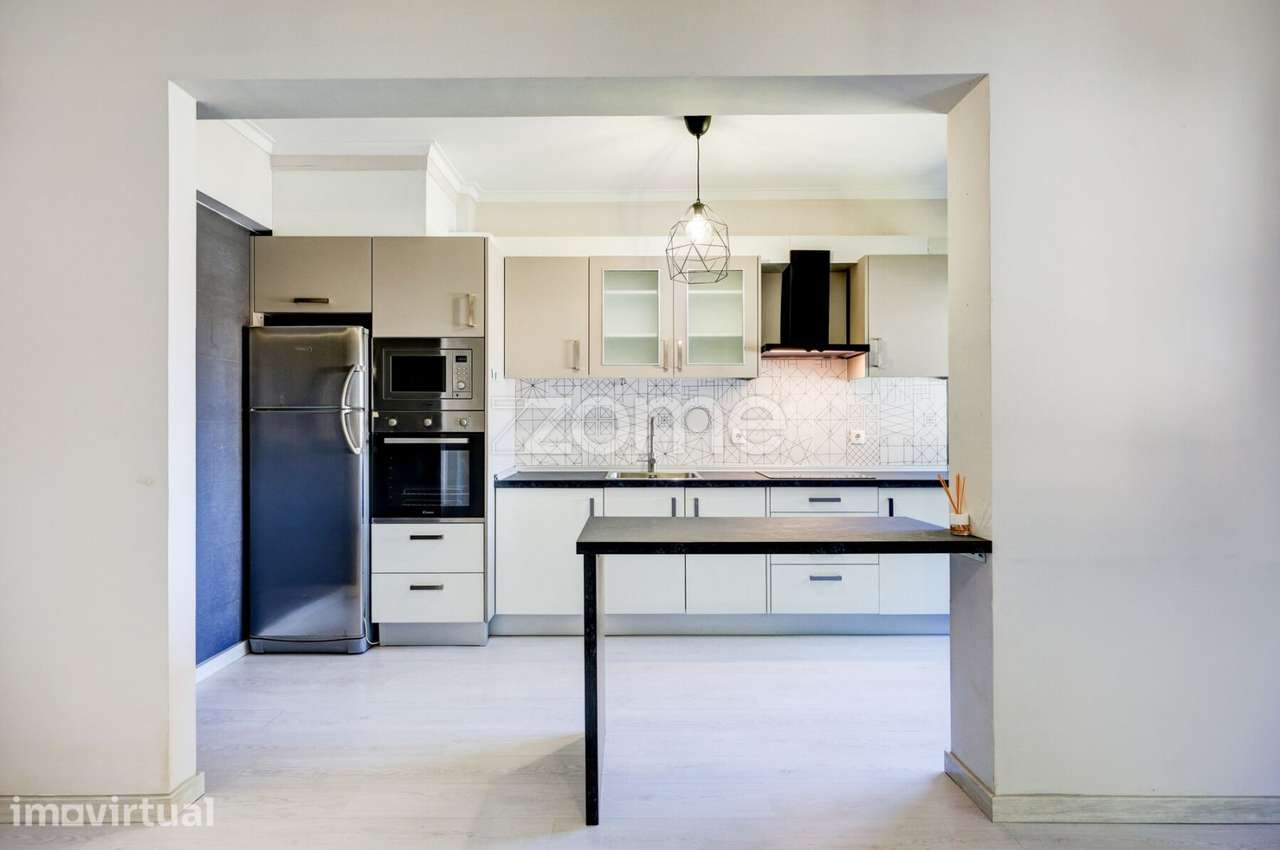 T2 Renovado em Casais de Mem-Martins - Grande imagem: 4/31