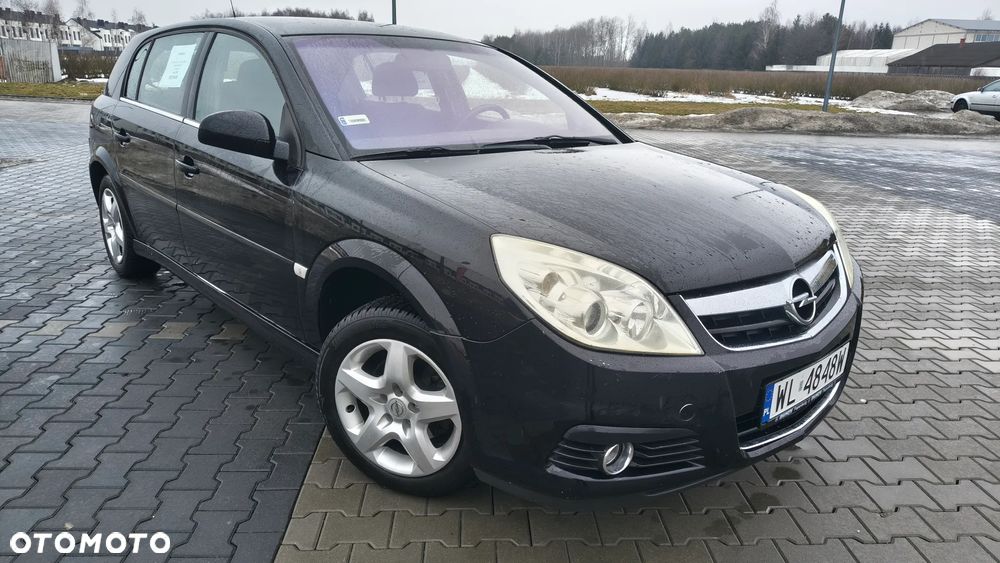 Opel Signum - 1