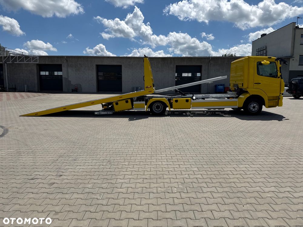 Mercedes-Benz Atego - 18