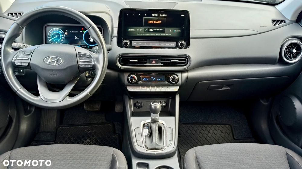 Hyundai Kona 1.6 GDI DCT Style - 18