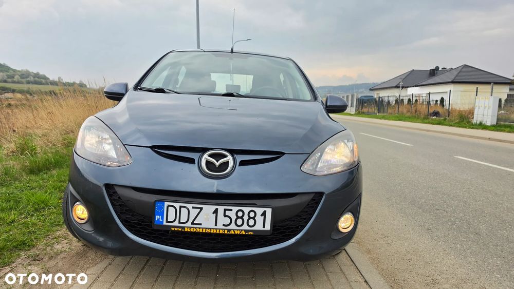 Mazda 2 1.6 MZ-CD Center-Line - 5