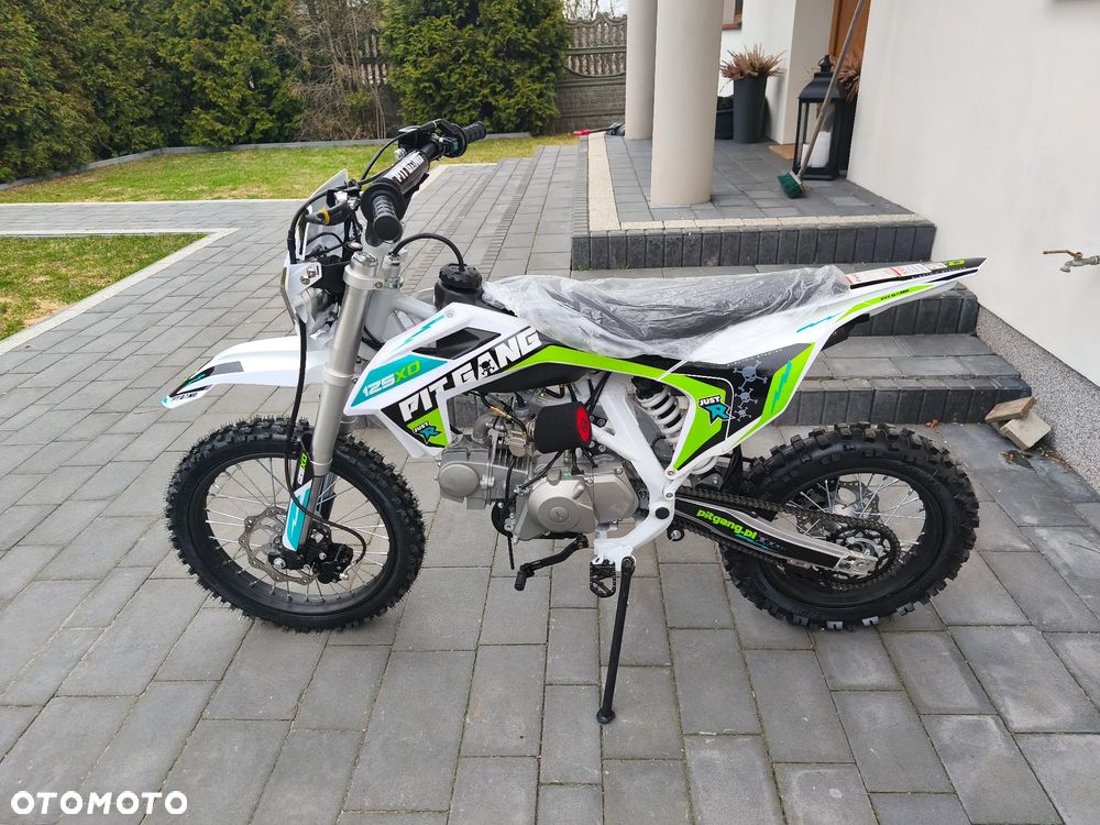 Pitgang 125XD Enduro - 5