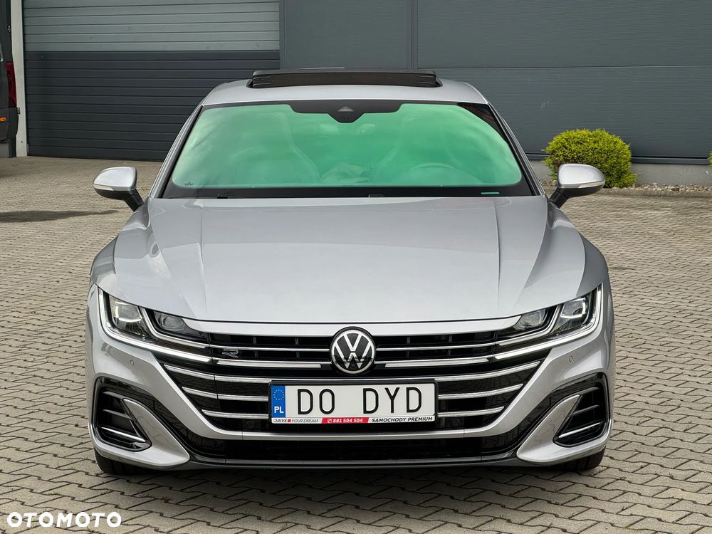 Volkswagen Arteon Shooting Brake 2.0 TSI OPF 4Motion DSG R-Line - 11
