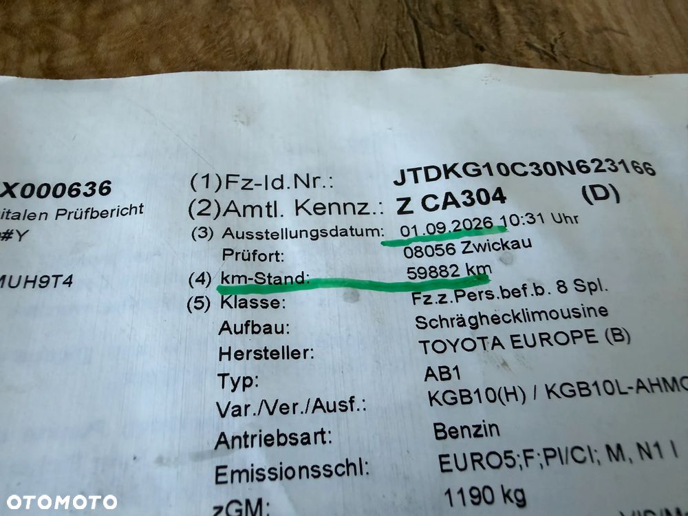 Toyota Aygo 1.0 VVT-i Terra A/C - 25