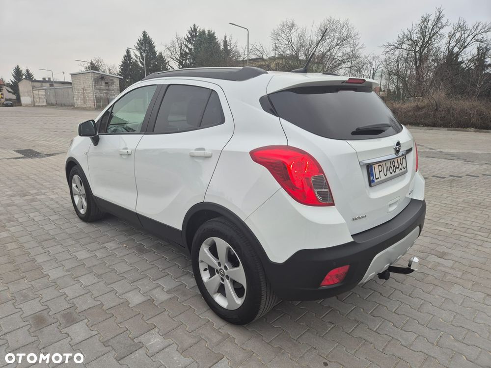 Opel Mokka 1.4 T Cosmo - 4