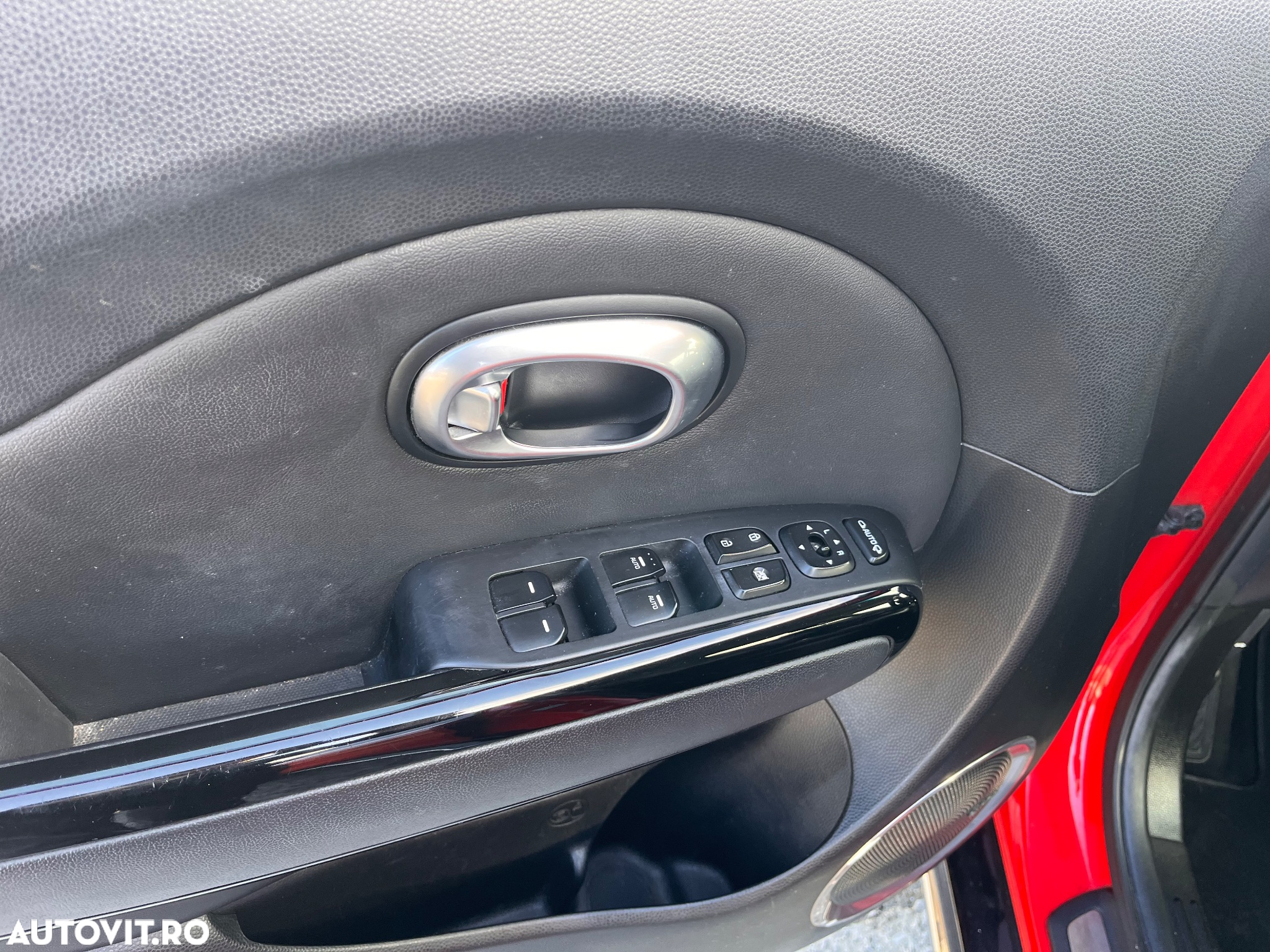 Kia Soul 1.6 CRDi Automatik Vision - 15