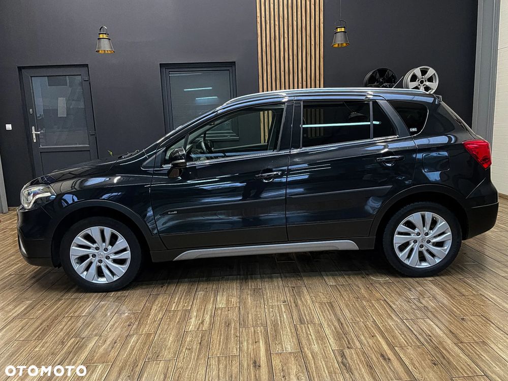 Suzuki SX4 S-Cross 1.4 Boosterjet Comfort - 12