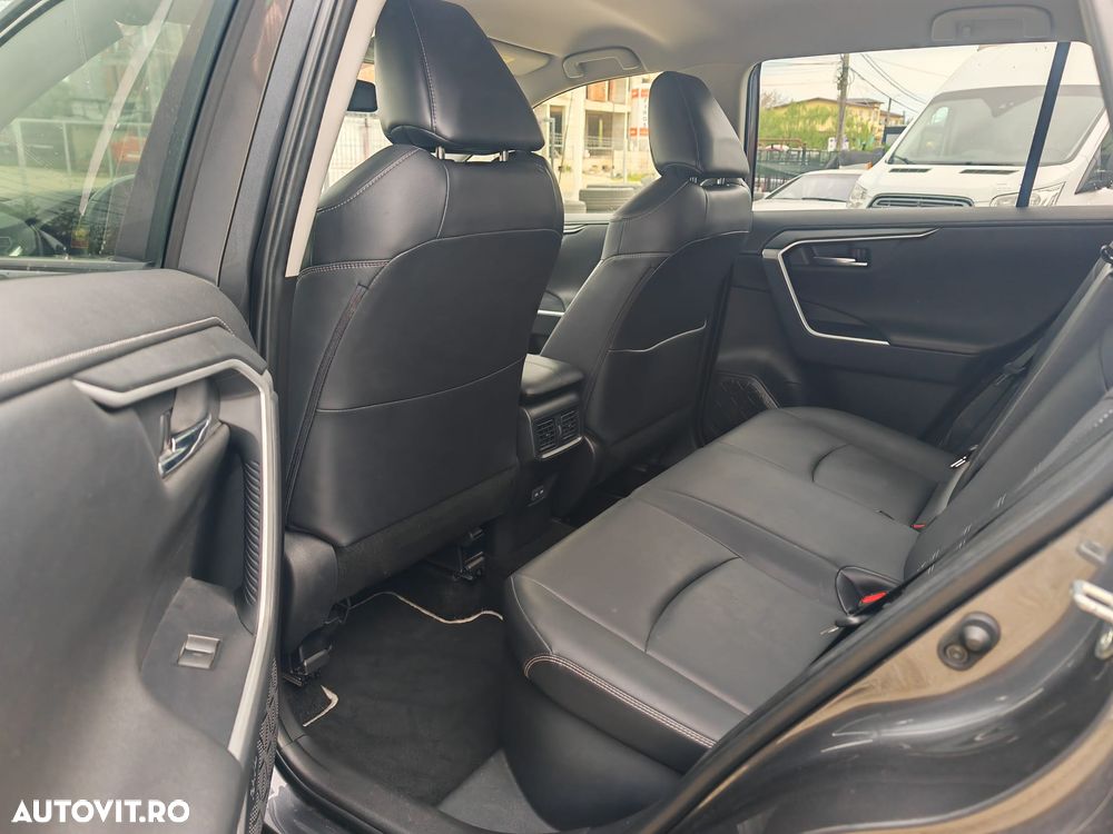 TOYOTA RAV4 2023 — imagine 22