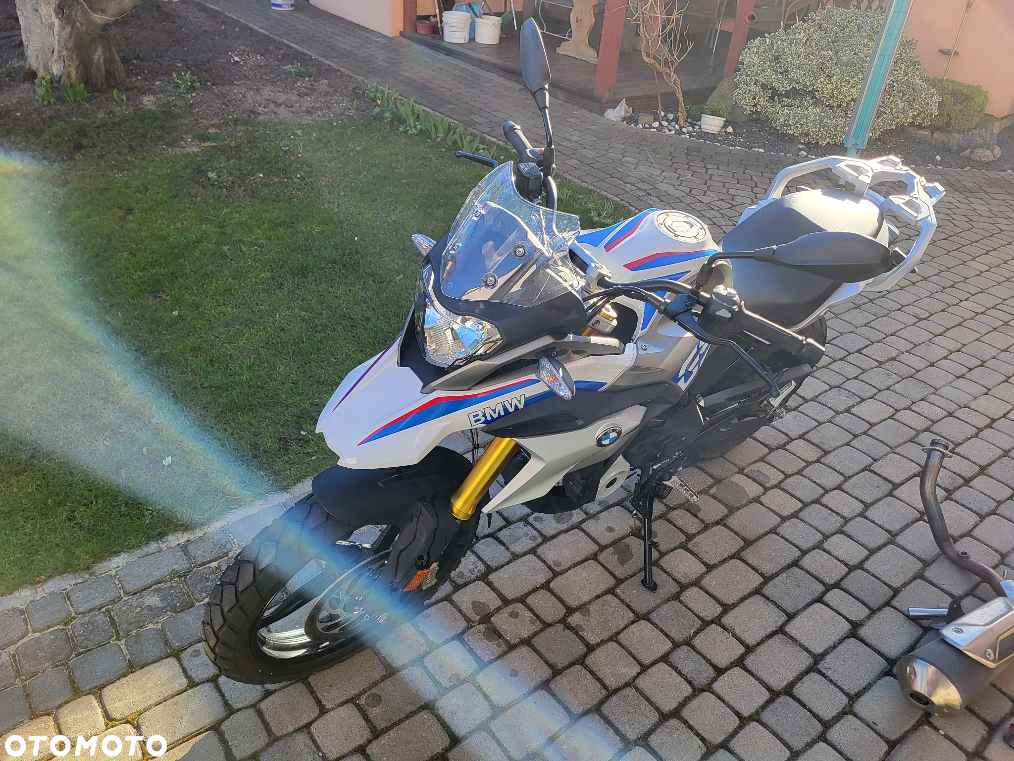 BMW GS - 5