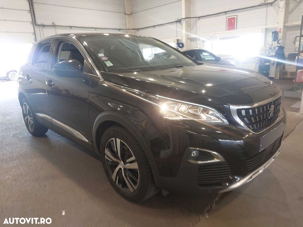 Peugeot 3008 PureTech 130 Stop & Start GPF Active Business-Paket - 5