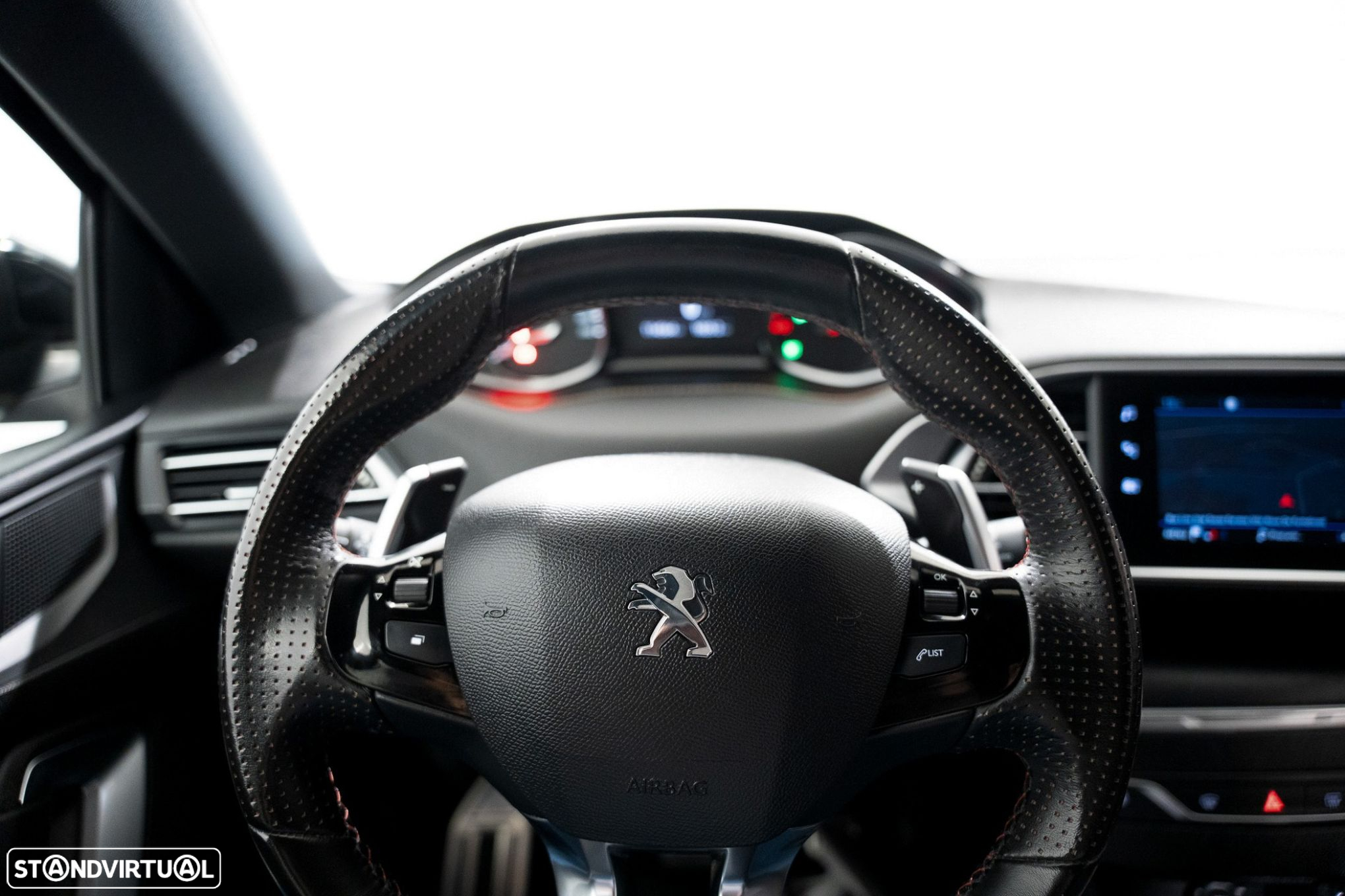 Peugeot 308 SW 1.5 BlueHDi GT EAT8 - 10