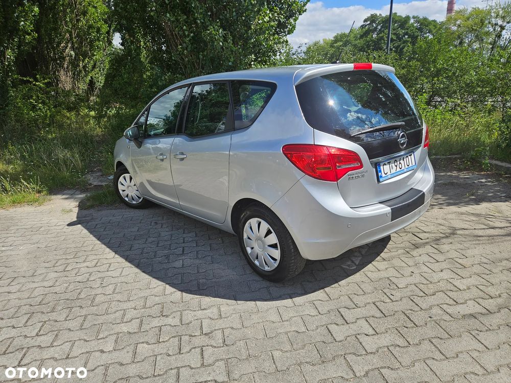 Opel Meriva - 7