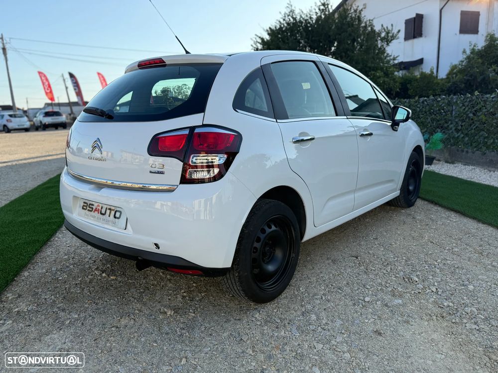 Citroën C3 1.6 BlueHDi Feel - 12