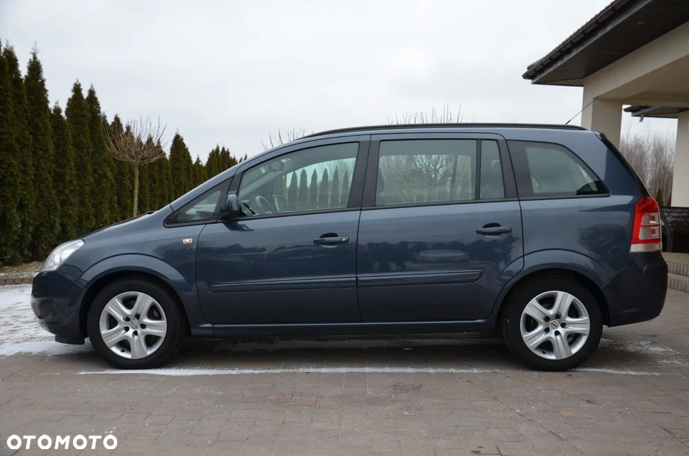 Opel Zafira 1.9 CDTI Edition - 5