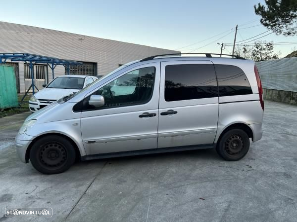 Para Peças Mercedes-Benz Vaneo (414) - 2