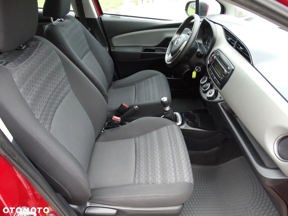 Toyota Yaris 1.0 Life EU6 - 20