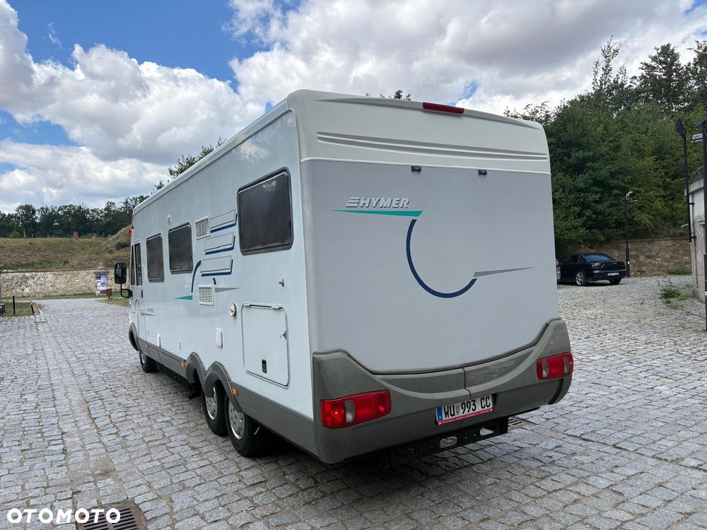 Fiat Hymer - 14