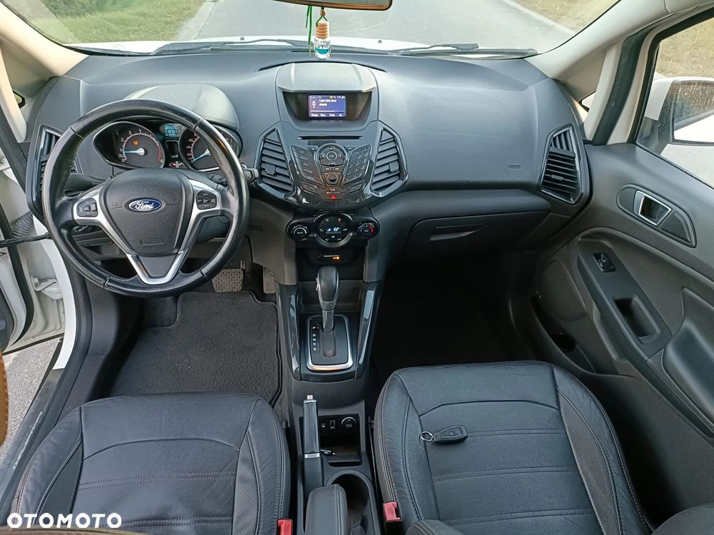Ford EcoSport 1.5 Ti-VCT TREND - 8